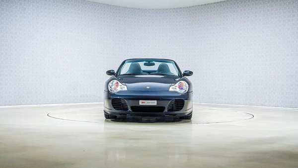 Porsche 911 Turbo