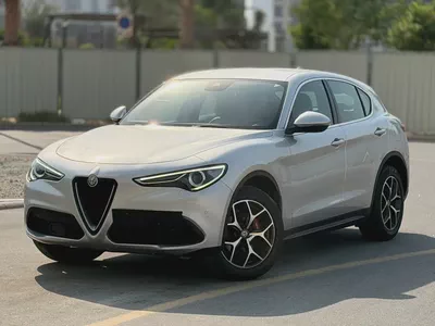 2019 Alfa Romeo Stelvio S | GCC Specs | Low Mileage-0