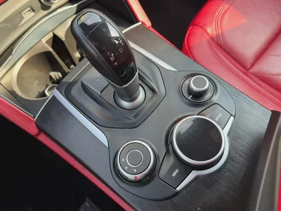 2019 Alfa Romeo Stelvio S | GCC Specs | Low Mileage-9