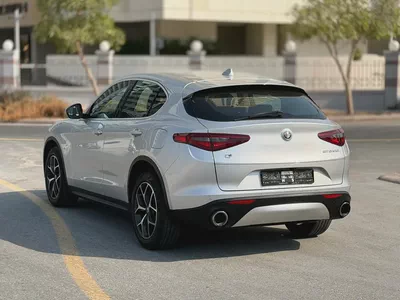 2019 Alfa Romeo Stelvio S | GCC Specs | Low Mileage-12