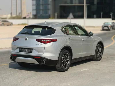 2019 Alfa Romeo Stelvio S | GCC Specs | Low Mileage-14