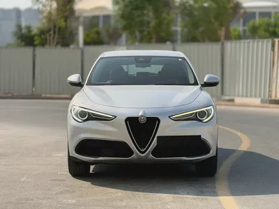 2019 Alfa Romeo Stelvio S | GCC Specs | Low Mileage-1
