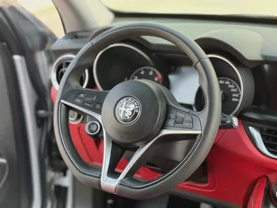 2019 Alfa Romeo Stelvio S | GCC Specs | Low Mileage-5