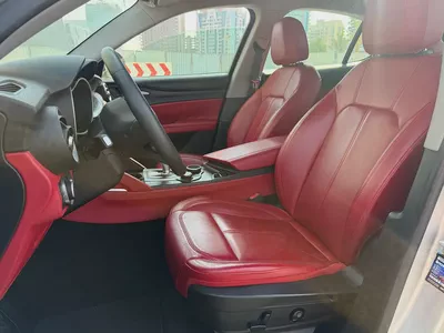 2019 Alfa Romeo Stelvio S | GCC Specs | Low Mileage-7
