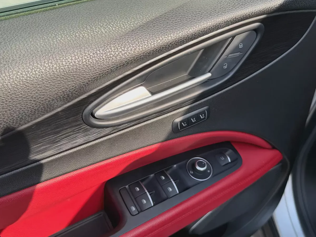 2019 Alfa Romeo Stelvio S | GCC Specs | Low Mileage-15-15