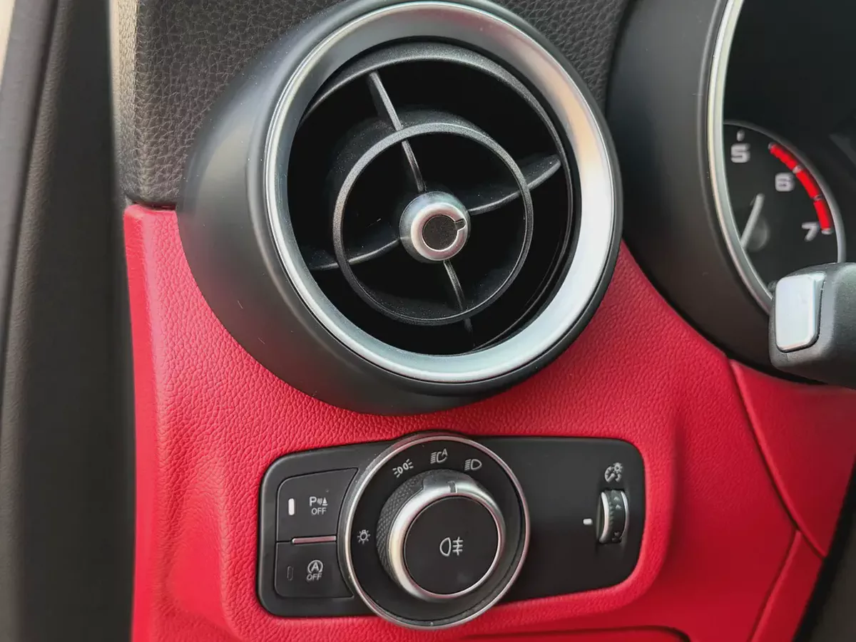 2019 Alfa Romeo Stelvio S | GCC Specs | Low Mileage-16-16