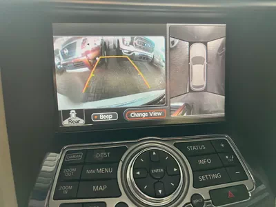 Infiniti FX45/FX35 Luxury 2010 GCC Specs-10
