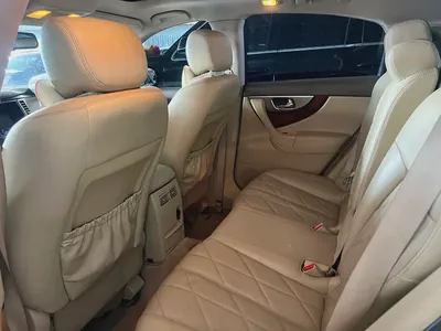 Infiniti FX45/FX35 Luxury 2010 GCC Specs-15