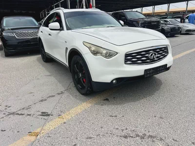 Infiniti FX45/FX35 Luxury 2010 GCC Specs-1