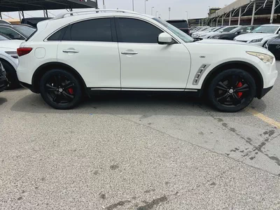 Infiniti FX45/FX35 Luxury 2010 GCC Specs-4