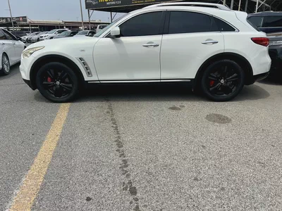 Infiniti FX45/FX35 Luxury 2010 GCC Specs-7