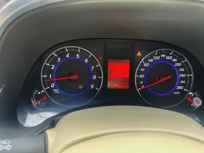 Infiniti FX45/FX35 Luxury 2010 GCC Specs-8