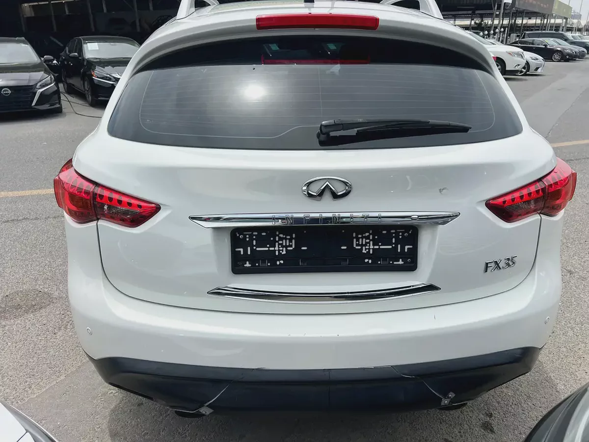 Infiniti FX45/FX35 Luxury 2010 GCC Specs-3-3
