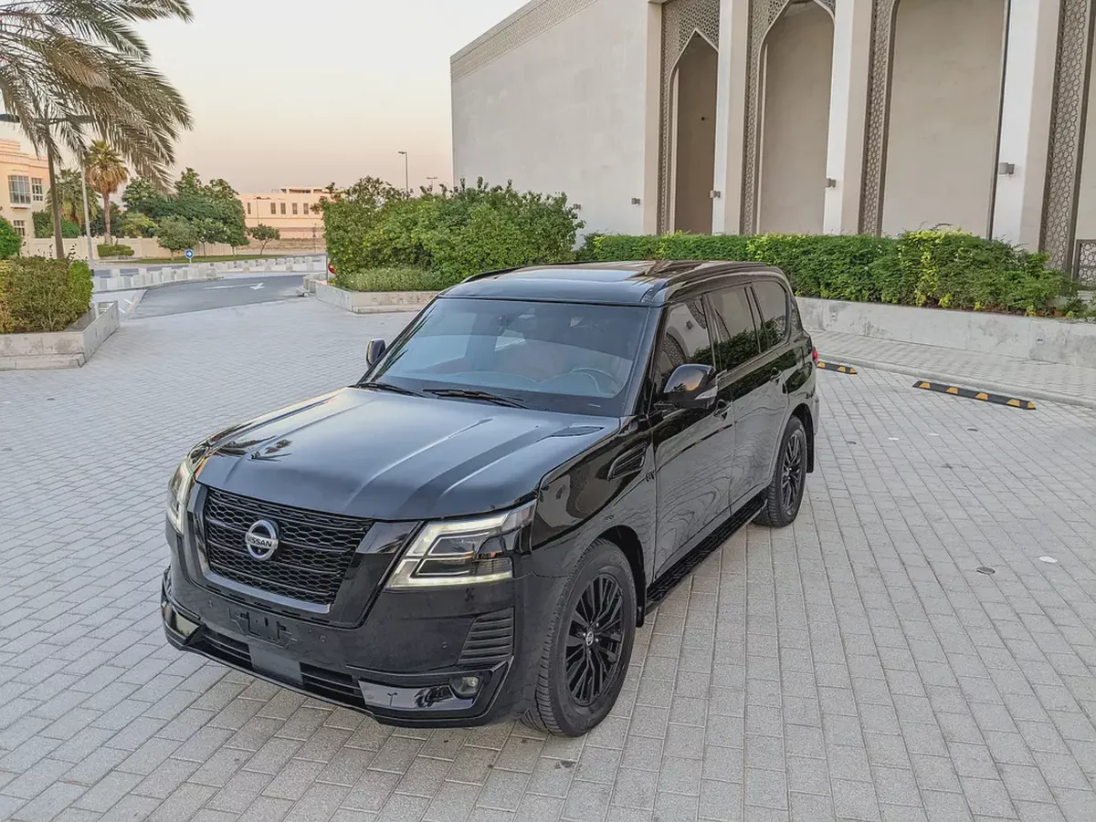 NISSAN PATROL 2010 FACELIFTED 2023 V8 G.C.C FULL OPTION IN EXCELLENT CONDITION-10-10