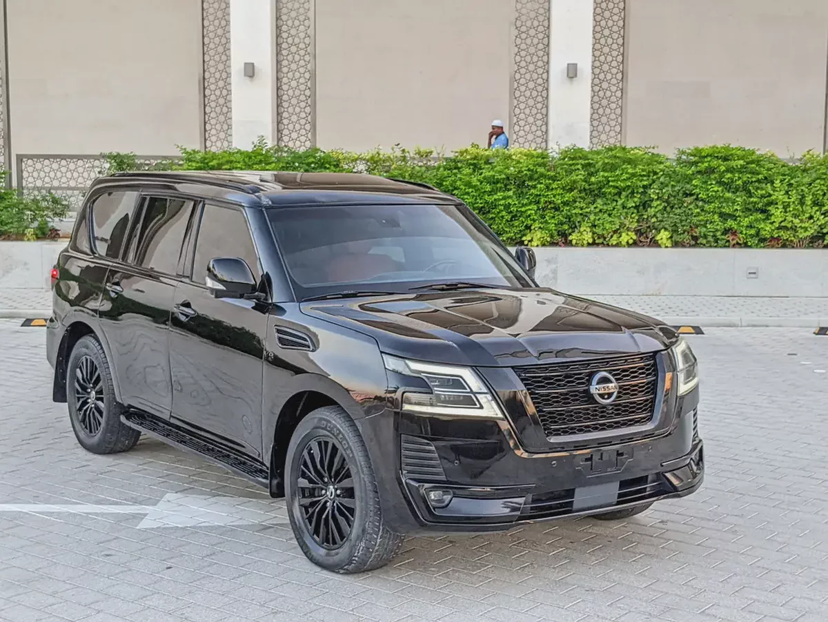 NISSAN PATROL 2010 FACELIFTED 2023 V8 G.C.C FULL OPTION IN EXCELLENT CONDITION-19-19