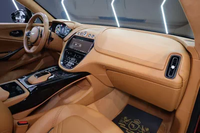 Aston Martin DBX 550-9