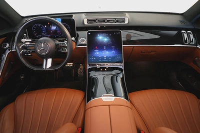 2024 Mercedes-Benz S 500 4Matic | GCC Specs | Brand New Luxury-11