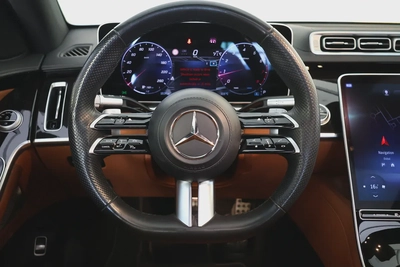 2024 Mercedes-Benz S 500 4Matic | GCC Specs | Brand New Luxury-12