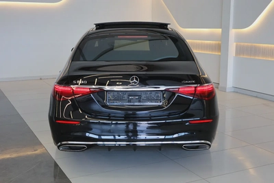 2024 Mercedes-Benz S 500 4Matic | GCC Specs | Brand New Luxury-5