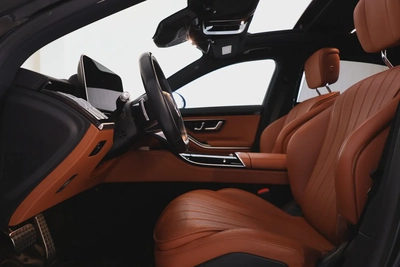 2024 Mercedes-Benz S 500 4Matic | GCC Specs | Brand New Luxury-8