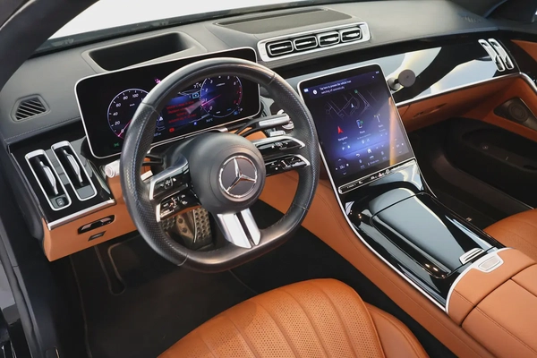 2024 Mercedes-Benz S 500 4Matic | GCC Specs | Brand New Luxury