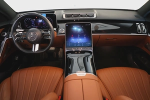 2024 Mercedes-Benz S 500 4Matic | GCC Specs | Brand New Luxury