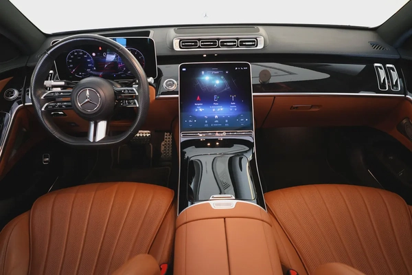 2024 Mercedes-Benz S 500 4Matic | GCC Specs | Brand New Luxury
