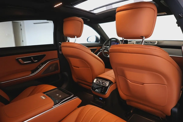 2024 Mercedes-Benz S 500 4Matic | GCC Specs | Brand New Luxury