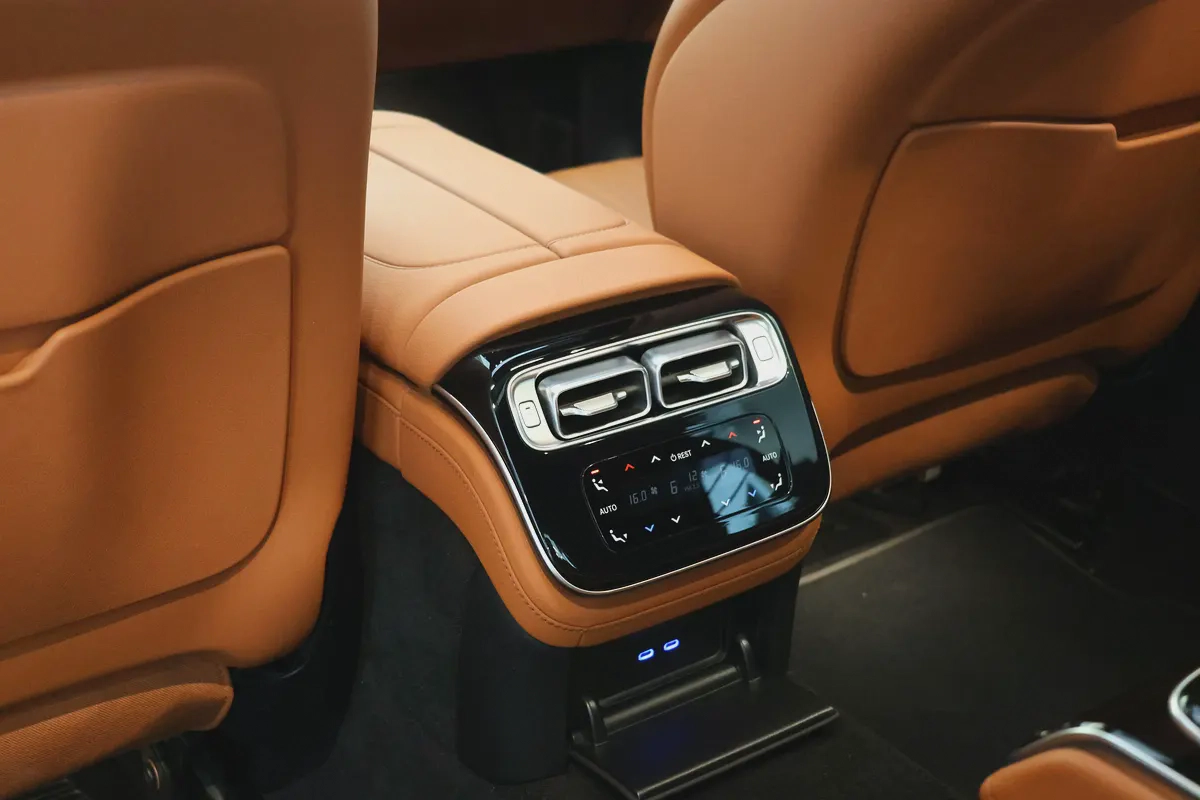 2024 Mercedes-Benz S 500 4Matic | GCC Specs | Brand New Luxury-15-15