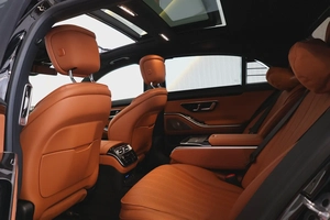 2024 Mercedes-Benz S 500 4Matic | GCC Specs | Brand New Luxury