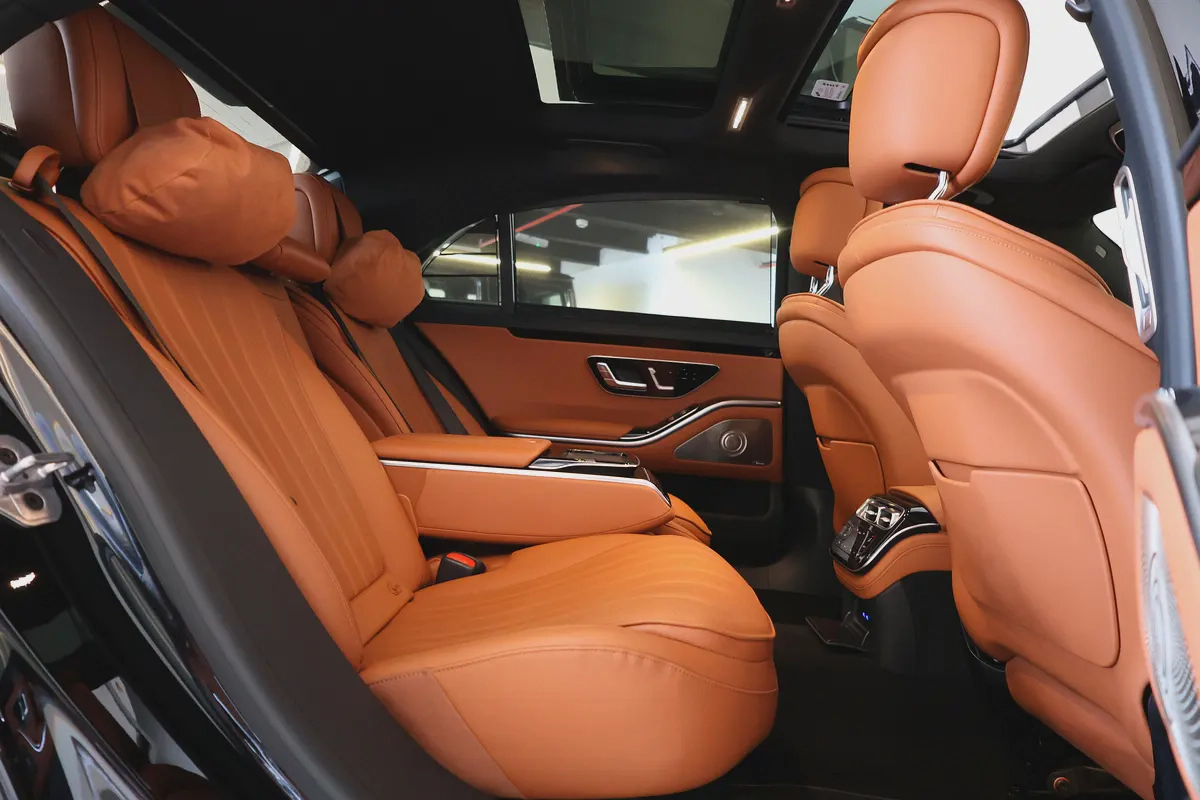 2024 Mercedes-Benz S 500 4Matic | GCC Specs | Brand New Luxury-17-17