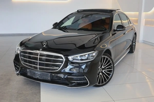 2024 Mercedes-Benz S 500 4Matic | GCC Specs | Brand New Luxury