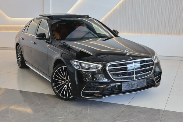2024 Mercedes-Benz S 500 4Matic | GCC Specs | Brand New Luxury