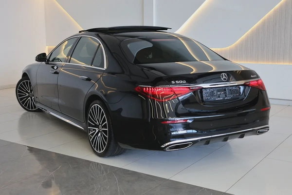 2024 Mercedes-Benz S 500 4Matic | GCC Specs | Brand New Luxury