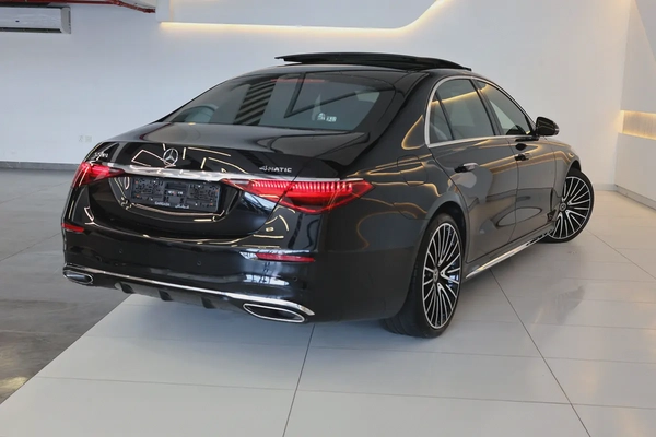 2024 Mercedes-Benz S 500 4Matic | GCC Specs | Brand New Luxury