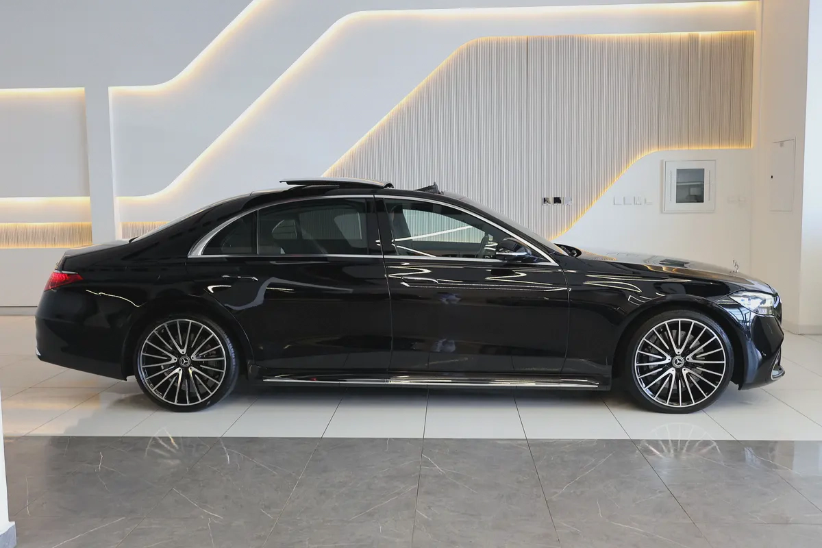 2024 Mercedes-Benz S 500 4Matic | GCC Specs | Brand New Luxury-6-6