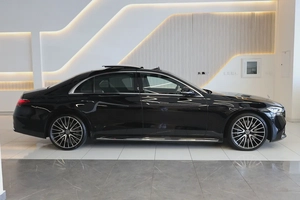 2024 Mercedes-Benz S 500 4Matic | GCC Specs | Brand New Luxury