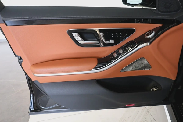 2024 Mercedes-Benz S 500 4Matic | GCC Specs | Brand New Luxury