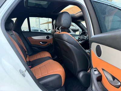 For sale Mercedes-Benz GLC 300 I (X253) Facelift, 2.0 l, 2019 in UAE, Sharjah-16