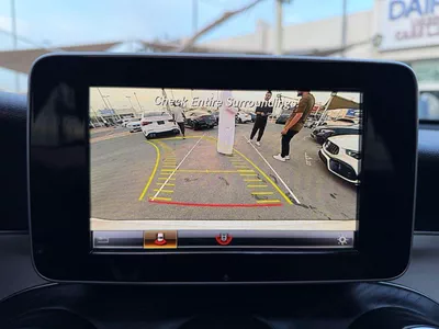 For sale Mercedes-Benz GLC 300 I (X253) Facelift, 2.0 l, 2019 in UAE, Sharjah-9