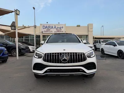 For sale Mercedes-Benz GLC 300 I (X253) Facelift, 2.0 l, 2019 in UAE, Sharjah-11