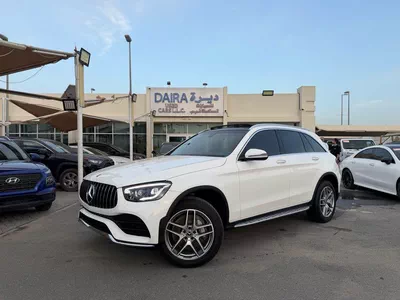 For sale Mercedes-Benz GLC 300 I (X253) Facelift, 2.0 l, 2019 in UAE, Sharjah-0
