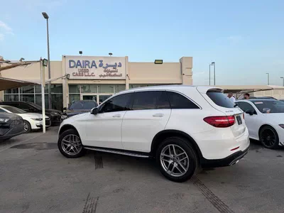 For sale Mercedes-Benz GLC 300 I (X253) Facelift, 2.0 l, 2019 in UAE, Sharjah-7