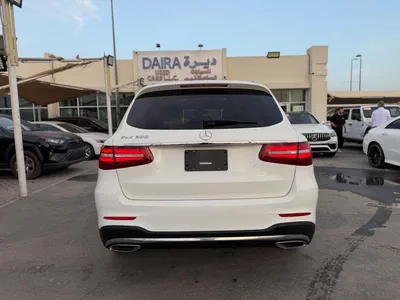 For sale Mercedes-Benz GLC 300 I (X253) Facelift, 2.0 l, 2019 in UAE, Sharjah-4