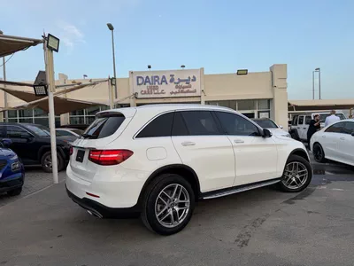 For sale Mercedes-Benz GLC 300 I (X253) Facelift, 2.0 l, 2019 in UAE, Sharjah-13