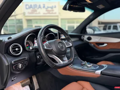 For sale Mercedes-Benz GLC 300 I (X253) Facelift, 2.0 l, 2019 in UAE, Sharjah-17