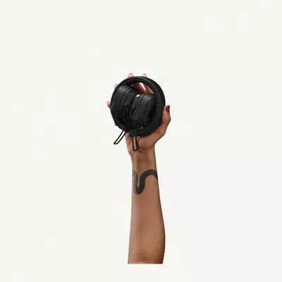 Marshall Major V Bluetooth Headphones - Foldable Wireless Headphones-2