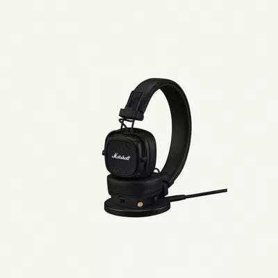Marshall Major V Bluetooth Headphones - Foldable Wireless Headphones-0