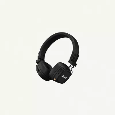 Marshall Major V Bluetooth Headphones - Foldable Wireless Headphones-1