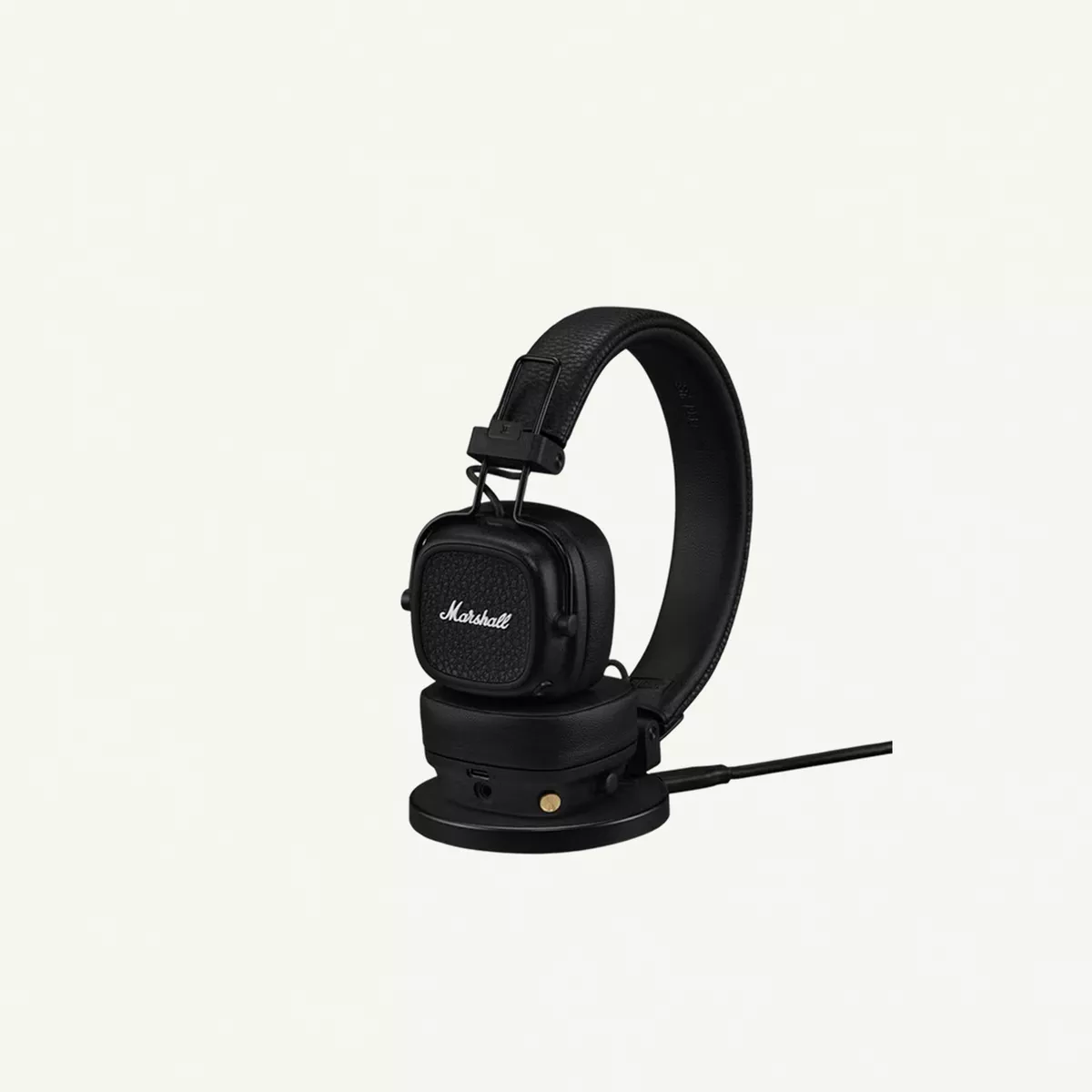 Marshall Major V Bluetooth Headphones - Foldable Wireless Headphones